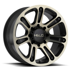 Helo HE904 felga 20x9 5x127 72.56 ET-12, Satin black