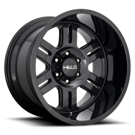 ALU felge Helo Helo HE916 felga 20x9 6x139.7 106.1 ET0, Gloss black | race-shop.hr