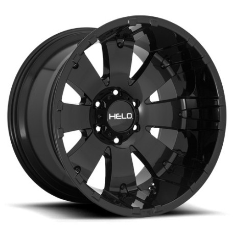 ALU felge Helo Helo HE917 felga 20x9 6x139.7 106.1 ET18, Gloss black | race-shop.hr
