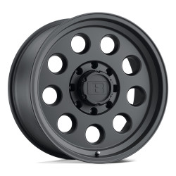 Level 8 HAULER felga 15x8 5x127 71.5 ET-30, Matte black