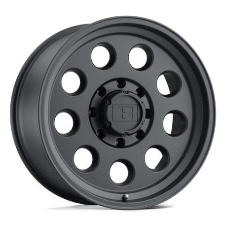 ALU felge Level 8 Level 8 HAULER felga 16x6 6x139.7 108 ET0, Matte black | race-shop.hr