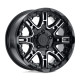 ALU felge Level 8 Level 8 SLINGSHOT felga 22x11.5 8x180 125.1 ET-44, Gloss black | race-shop.hr