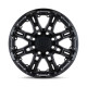 ALU felge Level 8 Level 8 SLINGSHOT felga 22x11.5 8x180 125.1 ET-44, Matte black | race-shop.hr