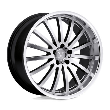 ALU felge Mandrus Mandrus MILLENIUM felga 19x9.5 5x112 66.56 ET25, Hyper silver | race-shop.hr