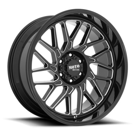 ALU felge Moto Metal Moto Metal MO805 felga 20x10 5x139.7 78.1 ET-18, Gloss black | race-shop.hr