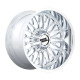 ALU felge Moto Metal Moto Metal MO809 STINGER felga 20x10 6x135/6x139.7 106.1 ET-18, Chrome | race-shop.hr