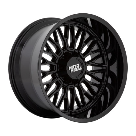 ALU felge Moto Metal Moto Metal MO809 STINGER felga 20x10 6x135/6x139.7 106.1 ET-18, Gloss black | race-shop.hr