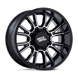Moto Metal MO810 LEGACY felga 20x9 6x135/6x139.7 106.1 ET20, Gloss black