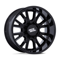 Moto Metal MO810 LEGACY felga 22x9 5x127/5x139.7 78.1 ET1, Gloss black