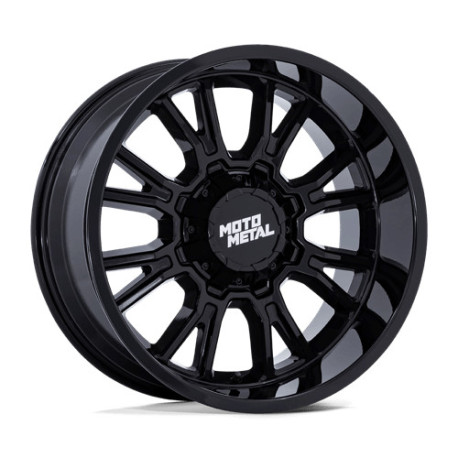 ALU felge Moto Metal Moto Metal MO810 LEGACY felga 22x9 5x127/5x139.7 78.1 ET1, Gloss black | race-shop.hr