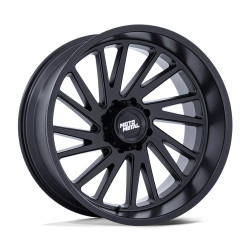 Moto Metal MO811 COMBAT felga 22x10 6x135 87.1 ET-18, Matte black