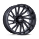 ALU felge Moto Metal Moto Metal MO811 COMBAT felga 22x10 8x180 124.2 ET-18, Matte black | race-shop.hr