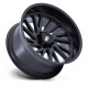 ALU felge Moto Metal Moto Metal MO811 COMBAT felga 22x10 8x180 124.2 ET-18, Matte black | race-shop.hr