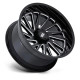 ALU felge Moto Metal Moto Metal MO811 COMBAT felga 22x12 5x127 71.5 ET-44, Gloss black | race-shop.hr