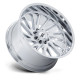 ALU felge Moto Metal Moto Metal MO811 COMBAT felga 22x12 6x135 87.1 ET-44, Chrome | race-shop.hr