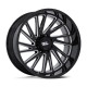 ALU felge Moto Metal Moto Metal MO811 COMBAT felga 24x12 6x139.7 106.1 ET-44, Gloss black | race-shop.hr