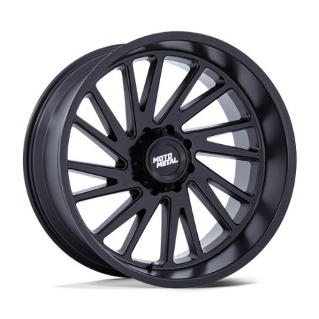 ALU felge Moto Metal Moto Metal MO811 COMBAT felga 24x12 8x180 124.2 ET-44, Matte black | race-shop.hr