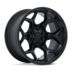 Moto Metal MO815 DUX felga 20x9 5x114.3/5x127 78.1 ET1, Black