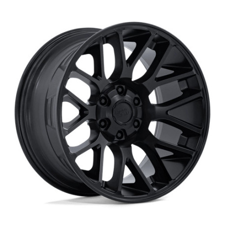 ALU felge Moto Metal Moto Metal MO816 OVERLOOK felga 20x10 8x180 124.2 ET-18, Black | race-shop.hr