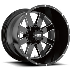 Moto Metal MO962 felga 17x10 6x135/6x139.7 106.1 ET-24, Gloss black