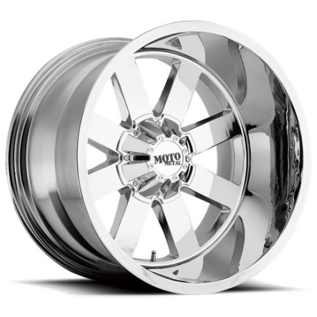 ALU felge Moto Metal Moto Metal MO962 felga 22x10 8x170 125.1 ET-18, Chrome | race-shop.hr