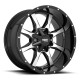 ALU felge Moto Metal Moto Metal MO970 felga 18x9 5x114.3 74.1 ET18, Gloss black | race-shop.hr