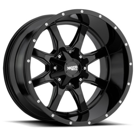 ALU felge Moto Metal Moto Metal MO970 felga 20x10 8x170 125.1 ET-24, Gloss black | race-shop.hr
