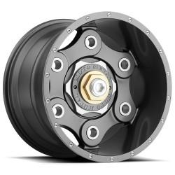 Moto Metal MO977 LINK felga 20x9 6x135/6x139.7 106.1 ET18, Gunmetal