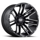 ALU felge Moto Metal Moto Metal MO978 RAZOR felga 18x9 6x139.7 106.1 ET18, Satin black | race-shop.hr