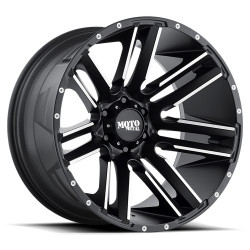 Moto Metal MO978 RAZOR felga 20x10 5x127 78.1 ET-24, Satin black