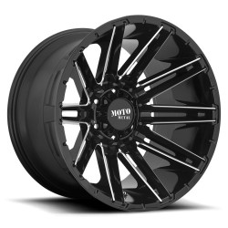 Moto Metal MO998 KRAKEN felga 20x9 6x139.7 106.1 ET0, Gloss black