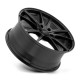 ALU felge Petrol Petrol P0A felga 17x8 5x110 72.1 ET40, Matte black | race-shop.hr