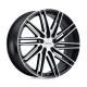 ALU felge Petrol Petrol P1C felga 18x8 5x120 76.1 ET35, Gloss black | race-shop.hr