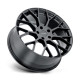 ALU felge Petrol Petrol P2B felga 16x7 4x100 72.1 ET40, Gloss black | race-shop.hr