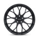 ALU felge Petrol Petrol P2B felga 16x7 4x100 72.1 ET40, Gloss black | race-shop.hr