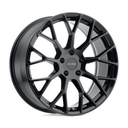 Petrol P2B felga 18x8 5x112 72.1 ET32, Gloss black