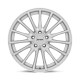 ALU felge Petrol Petrol P3A felga 17x8 5x100 72.1 ET35, Silver | race-shop.hr