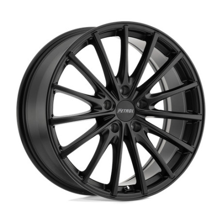 ALU felge Petrol Petrol P3A felga 17x8 5x114.3 76.1 ET40, Matte black | race-shop.hr