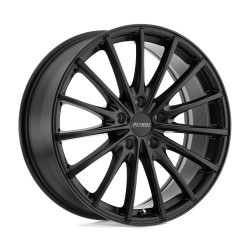 Petrol P3A felga 18x8 5x114.3 76.1 ET40, Matte black