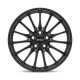 ALU felge Petrol Petrol P3A felga 18x8 5x114.3 76.1 ET40, Matte black | race-shop.hr