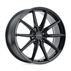 Petrol P4B felga 18x8 5x105 72.1 ET40, Gloss black
