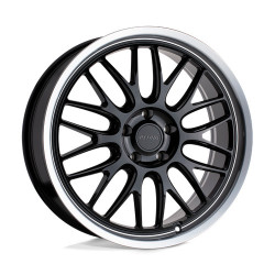 Petrol P4C felga 16x7 5x112 66.56 ET40, Gloss black