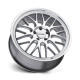 ALU felge Petrol Petrol P4C felga 16x7 5x115 76.1 ET40, Silver | race-shop.hr