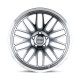ALU felge Petrol Petrol P4C felga 16x7 5x115 76.1 ET40, Silver | race-shop.hr