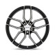 ALU felge Petrol Petrol P5C felga 17x8 5x114.3 76.1 ET40, Gloss black | race-shop.hr