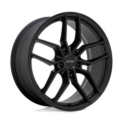 Petrol P5C felga 17x8 5x114.3 76.1 ET40, Matte black