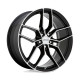 ALU felge Petrol Petrol P5C felga 17x8 5x115 76.1 ET40, Gloss black | race-shop.hr