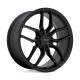 ALU felge Petrol Petrol P5C felga 17x8 5x115 76.1 ET40, Matte black | race-shop.hr