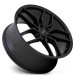 ALU felge Petrol Petrol P5C felga 17x8 5x115 76.1 ET40, Matte black | race-shop.hr