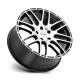 ALU felge Petrol Petrol P6A felga 17x7.5 5x100 72.1 ET35, Gloss black | race-shop.hr